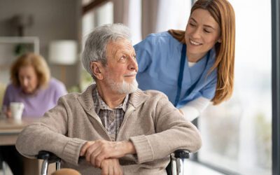 How Skilled Nursing Facilities Promote Patient Safety and Fall Prevention: Insights from Edenbrook St. Cloud